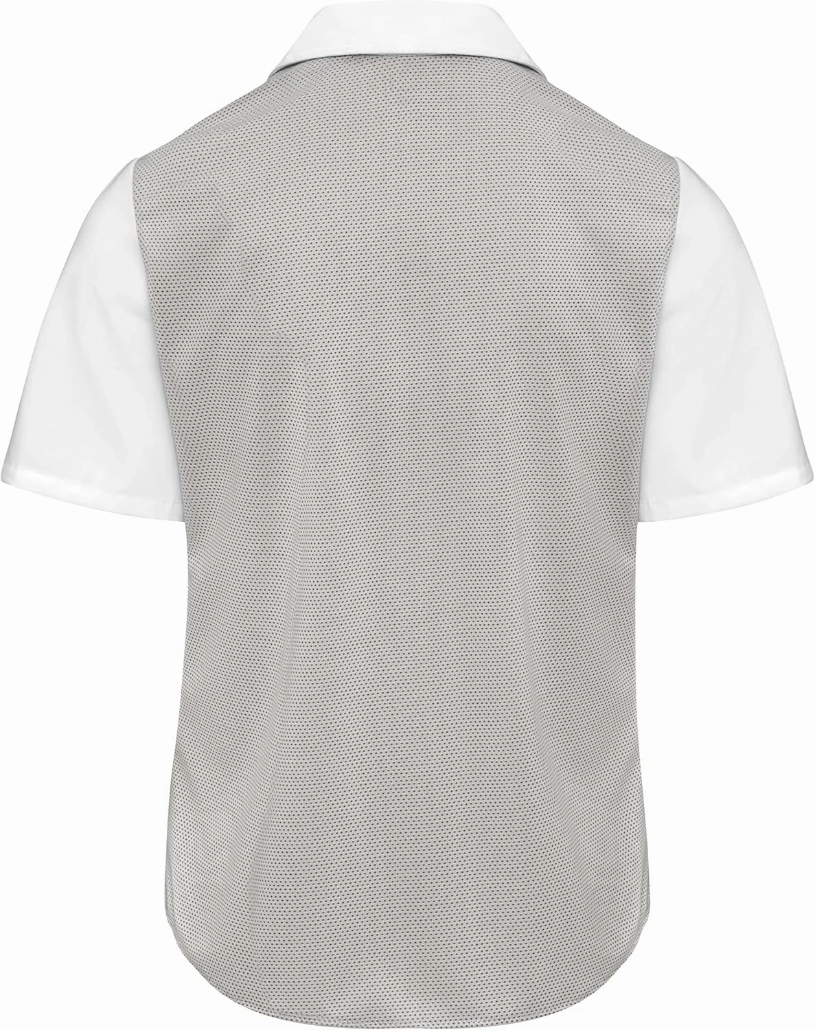Red Kap Women's Airflow Cook Shirt with Oilblok
