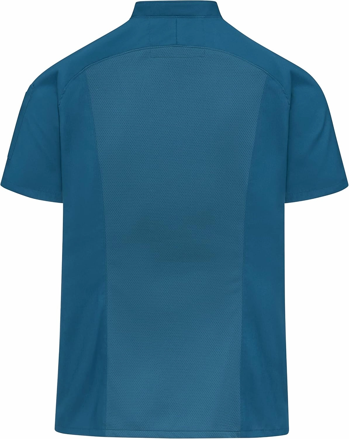 Red Kap womens Airflow Raglan Chef Coat With Oilblok