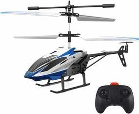 Remote Control Helicopter Toys for Boys Kids RC Helicopters Hobby RC Airplane LED Light 2.5 Channel Mini Series Indoor Toy Gift for Boys Girls Adults