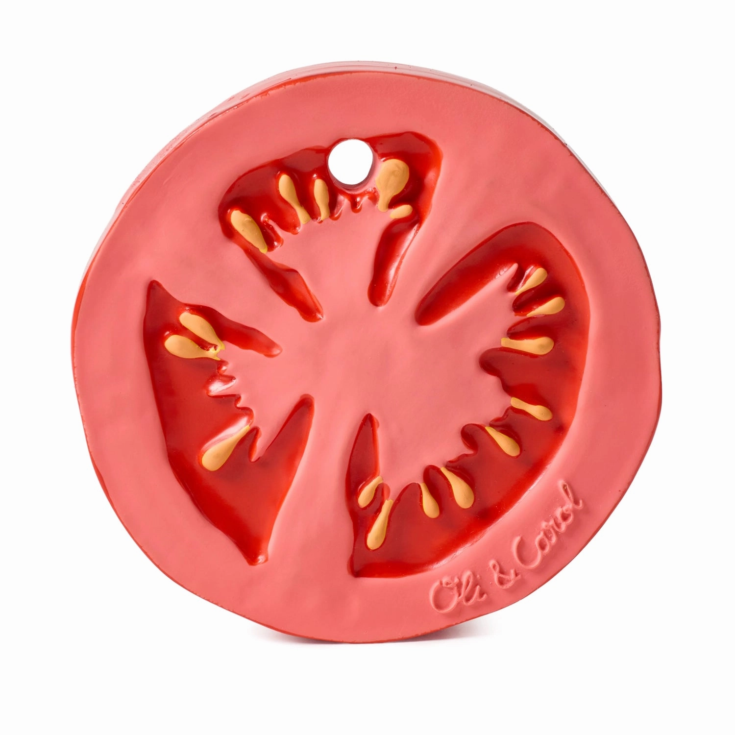 Renato the Tomato Teether