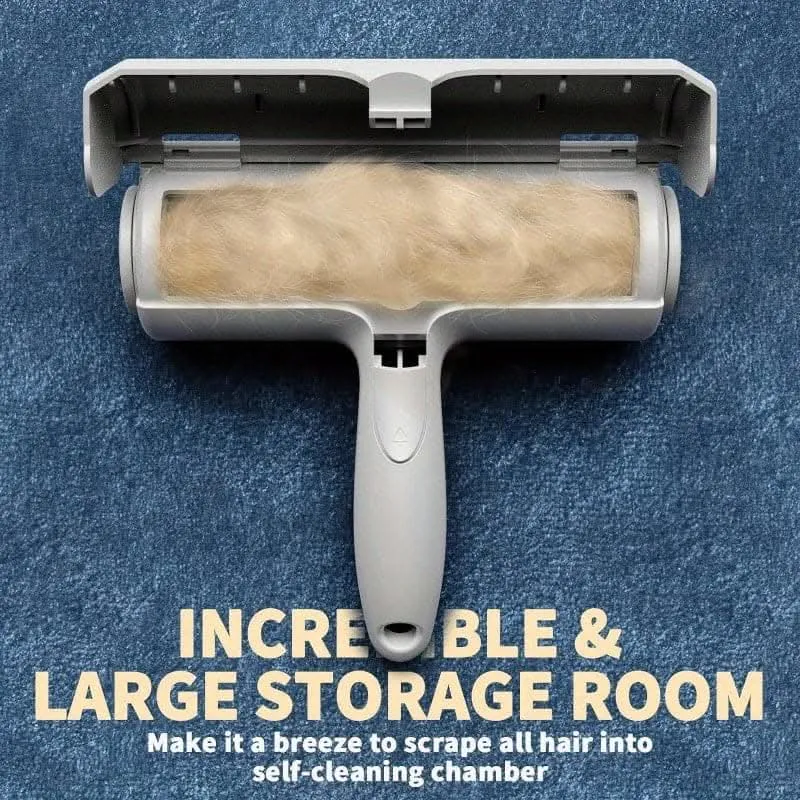 Reusable Pet Hair Remover Lint Roller for Furniture