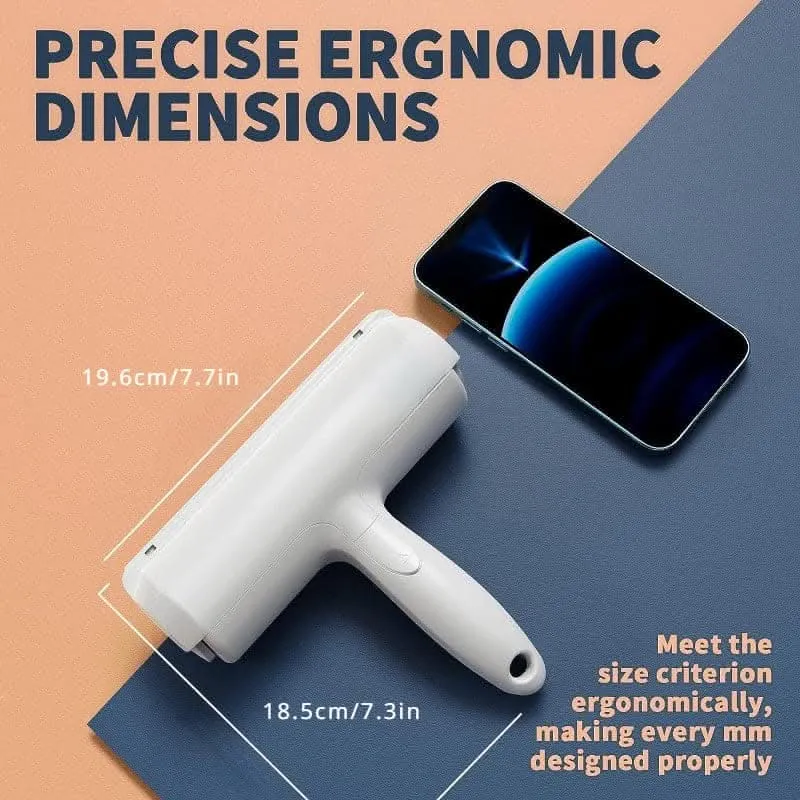 Reusable Pet Hair Remover Lint Roller for Furniture
