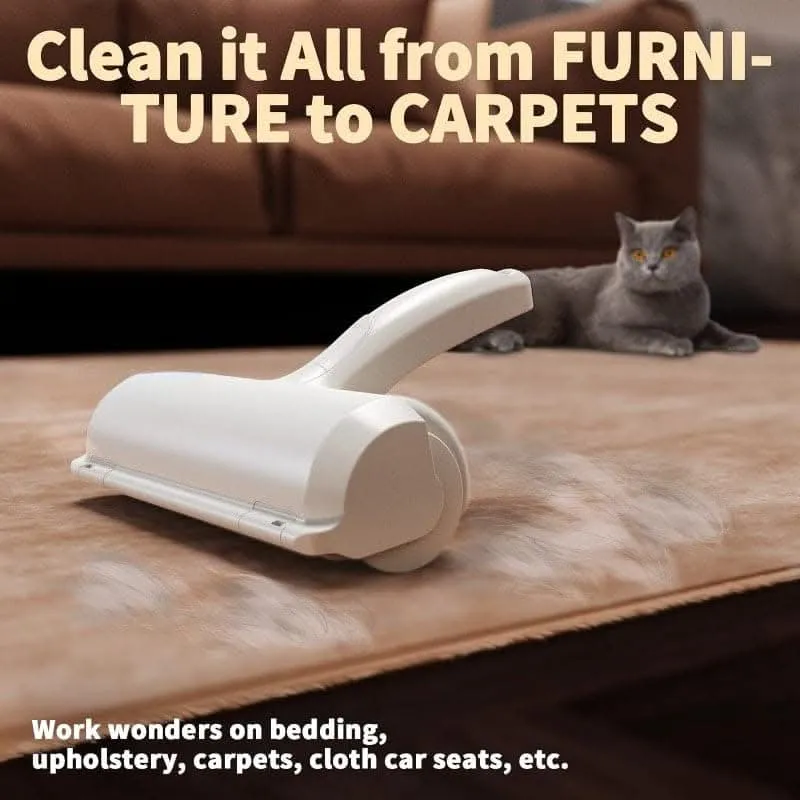 Reusable Pet Hair Remover Lint Roller for Furniture