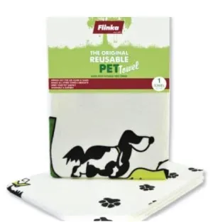 Reusable Pet Towel