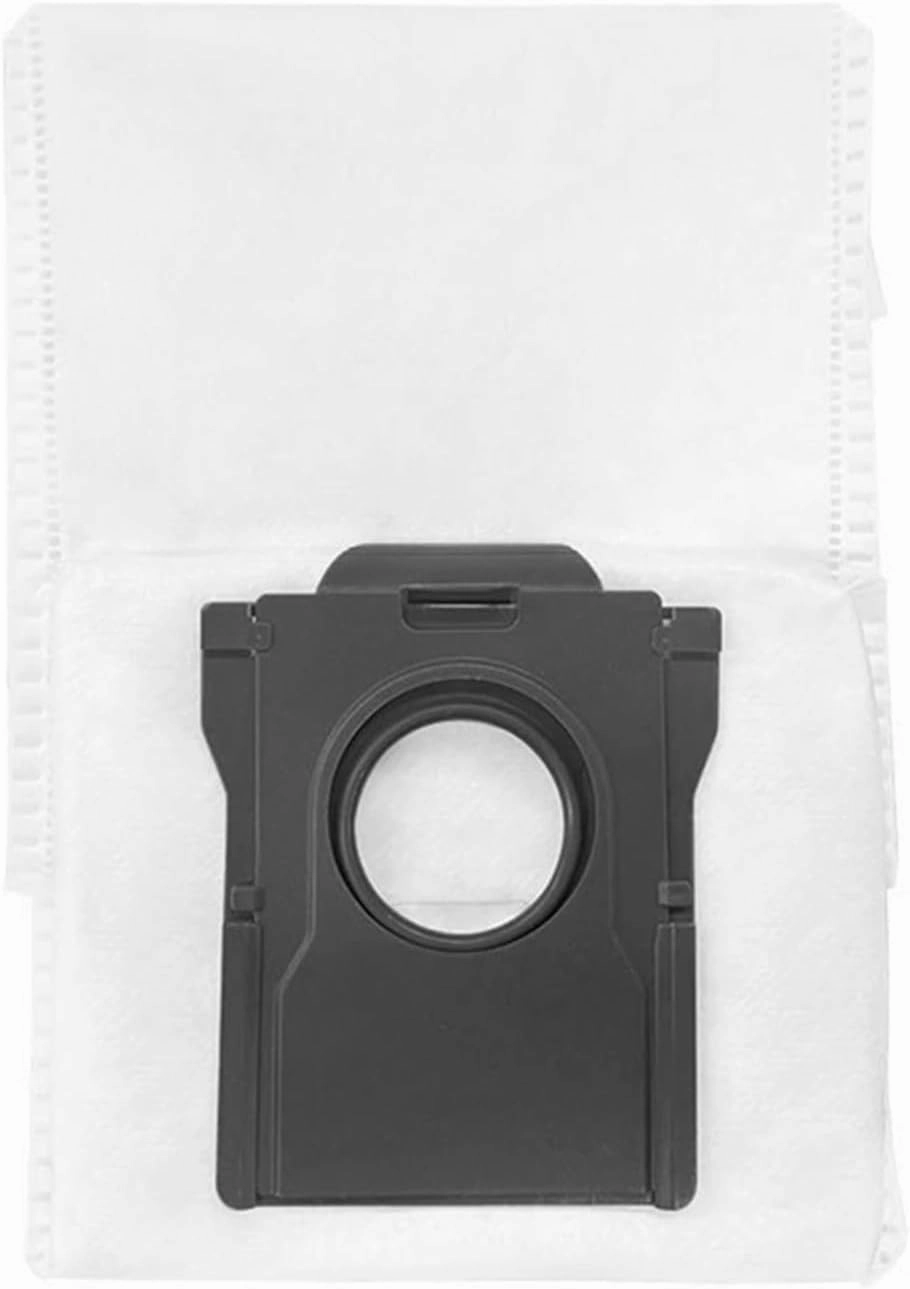 Reusable Dust Bag, Compatible For Dreame Bot X40 / X40 Pro / X40 Ultra, Robot Vacuum Cleaner spare parts (Color : 6pcs)