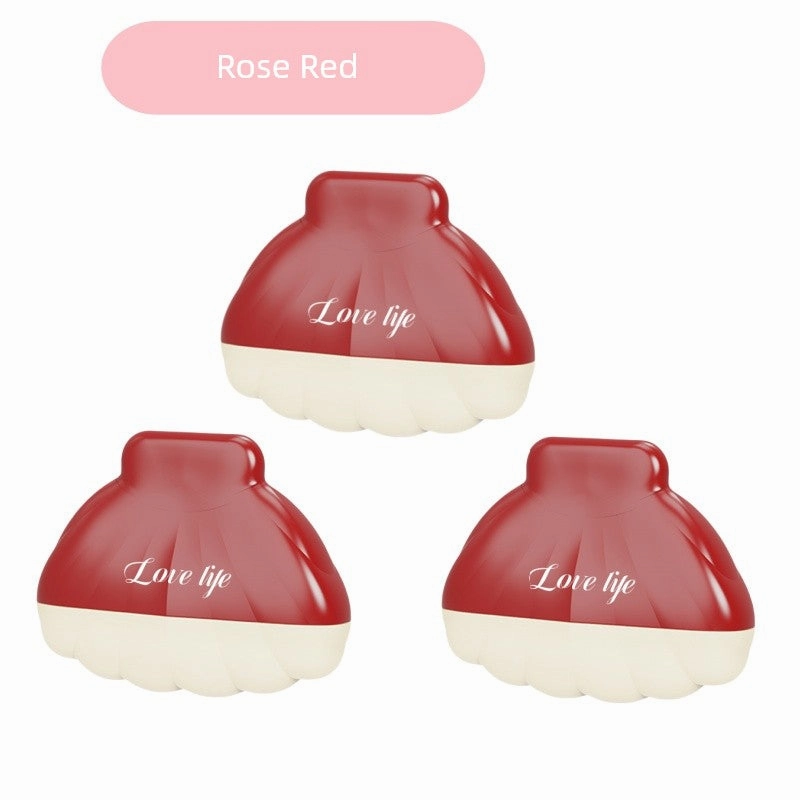 Reusable Shell Lint Roller for Pet & Hair Removal