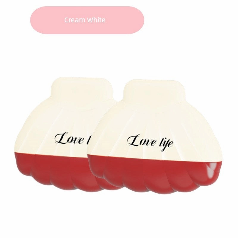 Reusable Shell Lint Roller for Pet & Hair Removal