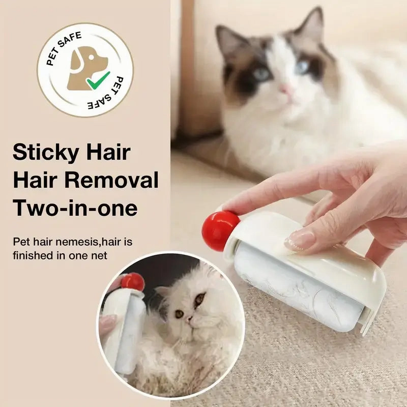 Reusable Sticky Roller Ver2