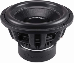 Rockville Destroyer 15D2 15" Competition Car Audio Subwoofer w/USA Voice Coils!