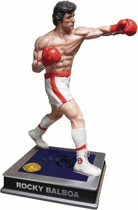 Rocky Balboa (Epic Fight) 1:4 Scale Polyresin Statue