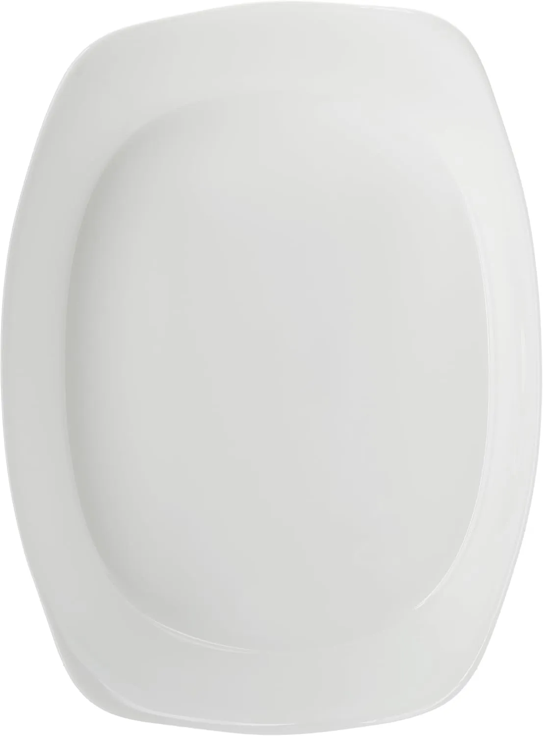 Rubbermaid DuraLite Glass Bakeware, 3 Pack, White