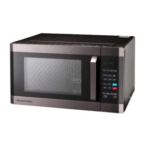 Russell Hobbs 42 L Black Stainless Steel Convection Microwave RHEM42G