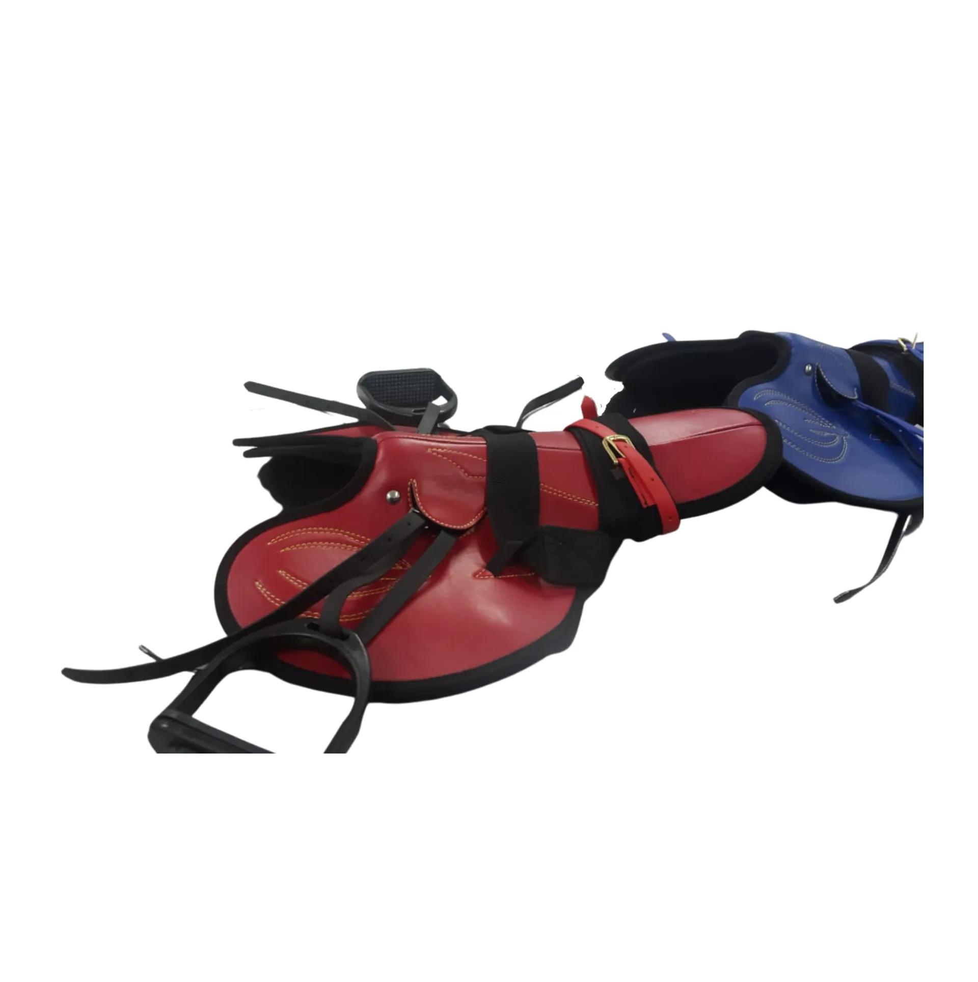 Saddle Race Solo Fitted