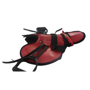 Saddle Race Solo Fitted