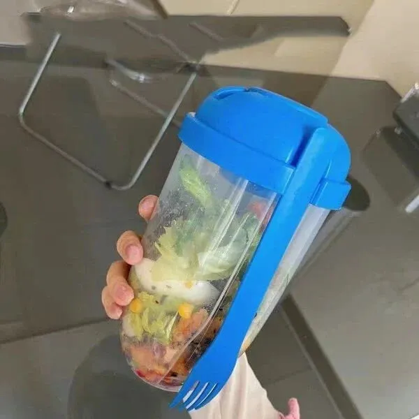 Salad cup, summer new creative