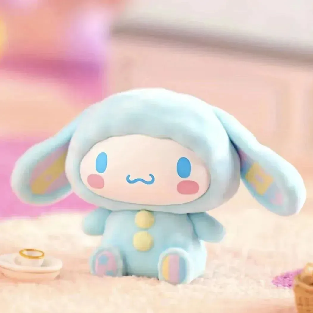 Sanrio Characters Fluffy Rabbit Series Blind Box