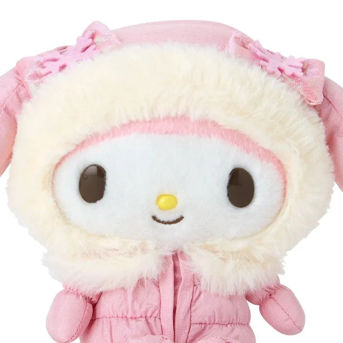 Sanrio Plush (Fluffy Winter) My Melody 247324