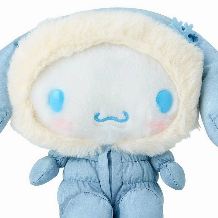 Sanrio Plush (Fluffy Winter) Cinnamoroll 247341