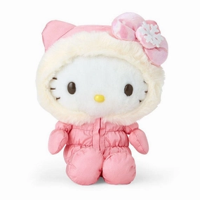 Sanrio Plush (Fluffy Winter) Hello Kitty 247308