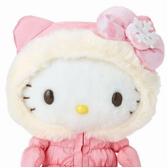 Sanrio Plush (Fluffy Winter) Hello Kitty 247308
