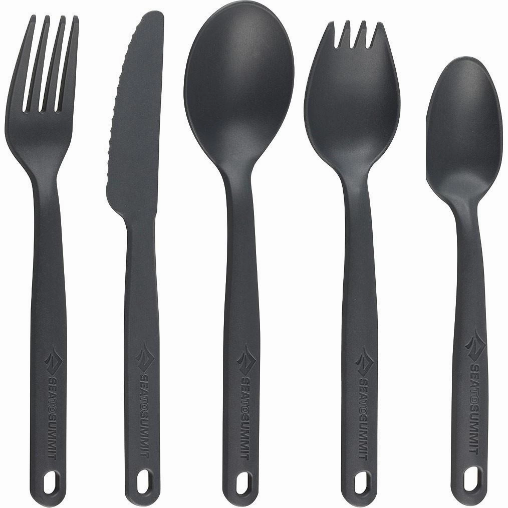 Sea to Summit Cutlery Spork - Charcoal