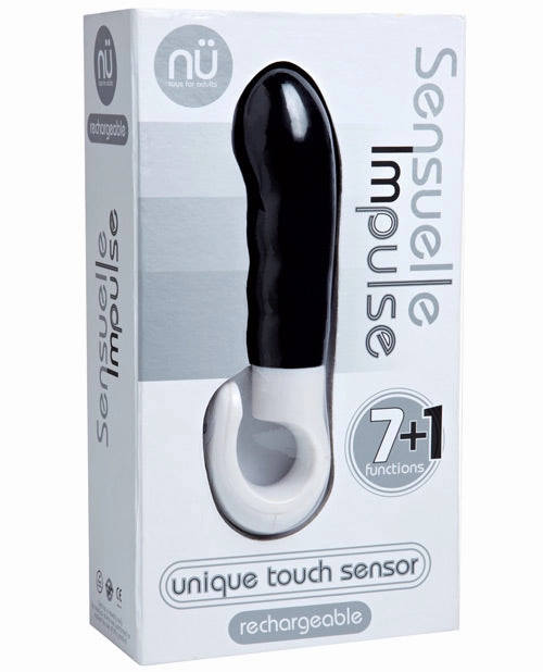 Sensuelle Impulse Rechargeable Slimline Vibrator