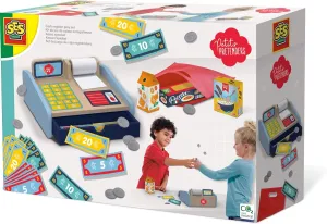 SES Creative Cash Register Play Set