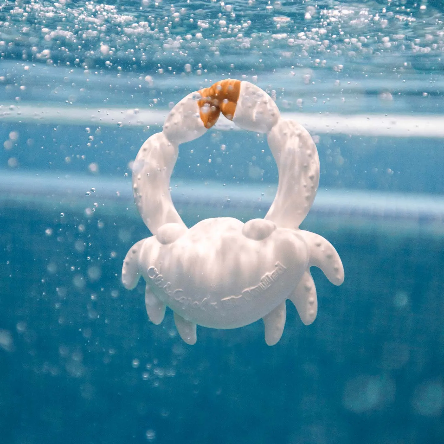 Sharon the Crab Bath Toy