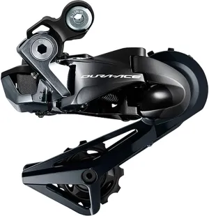Shimano Dura-Ace RD-R9150-SS Di2 Rear Derailleur - 11-Speed, Short Cage, Black