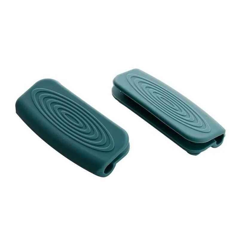 Silicone Heat Resistant Cookware Handle Set - 2 Pack