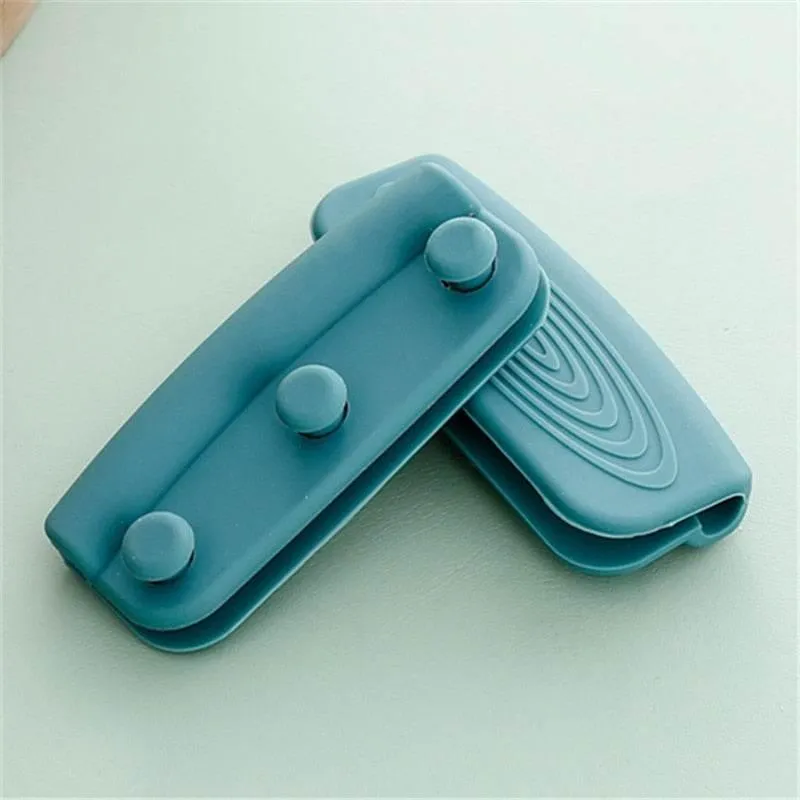 Silicone Heat Resistant Cookware Handle Set - 2 Pack