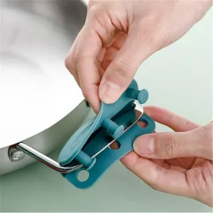 Silicone Heat Resistant Cookware Handle Set - 2 Pack