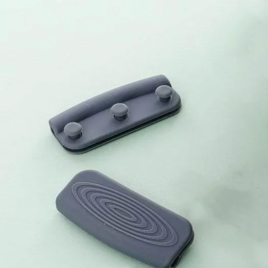 Silicone Heat Resistant Cookware Handle Set - 2 Pack