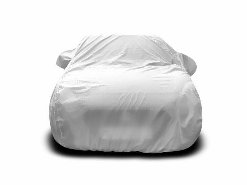 Skoda Superb New Silver Car Body Cover