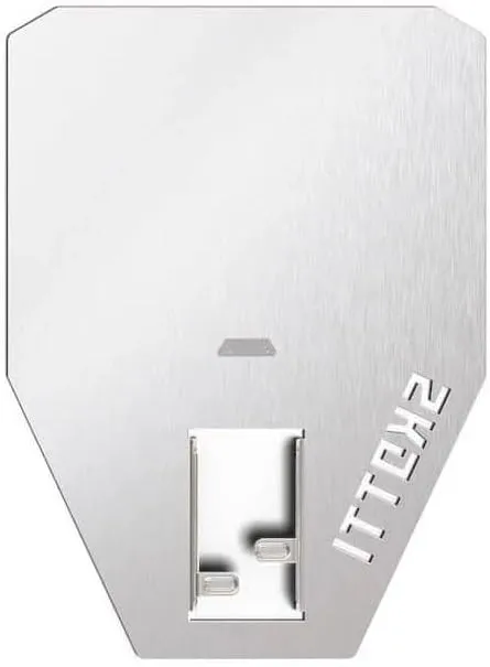 SKOTTI Flip - Stainless Steel Grilling Spatula for SKOTTI Grill, Camping Spatula, and Outdoor Cooking Tool