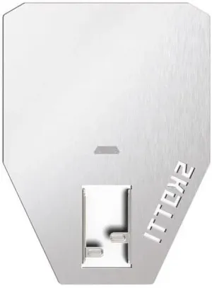 SKOTTI Flip - Stainless Steel Grilling Spatula for SKOTTI Grill, Camping Spatula, and Outdoor Cooking Tool