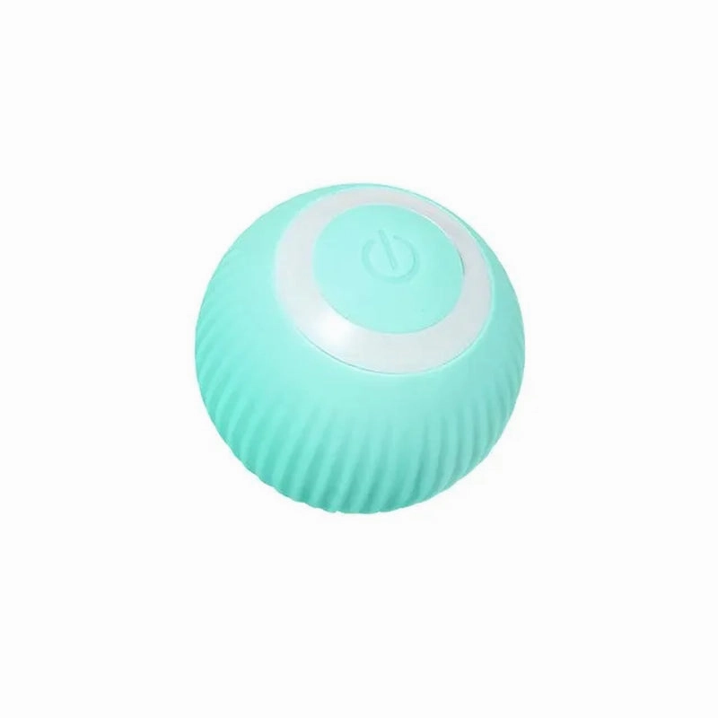 Smart Rolling Cat Toy Ball – Automatic Electronic Interactive Toy for Indoor Cats