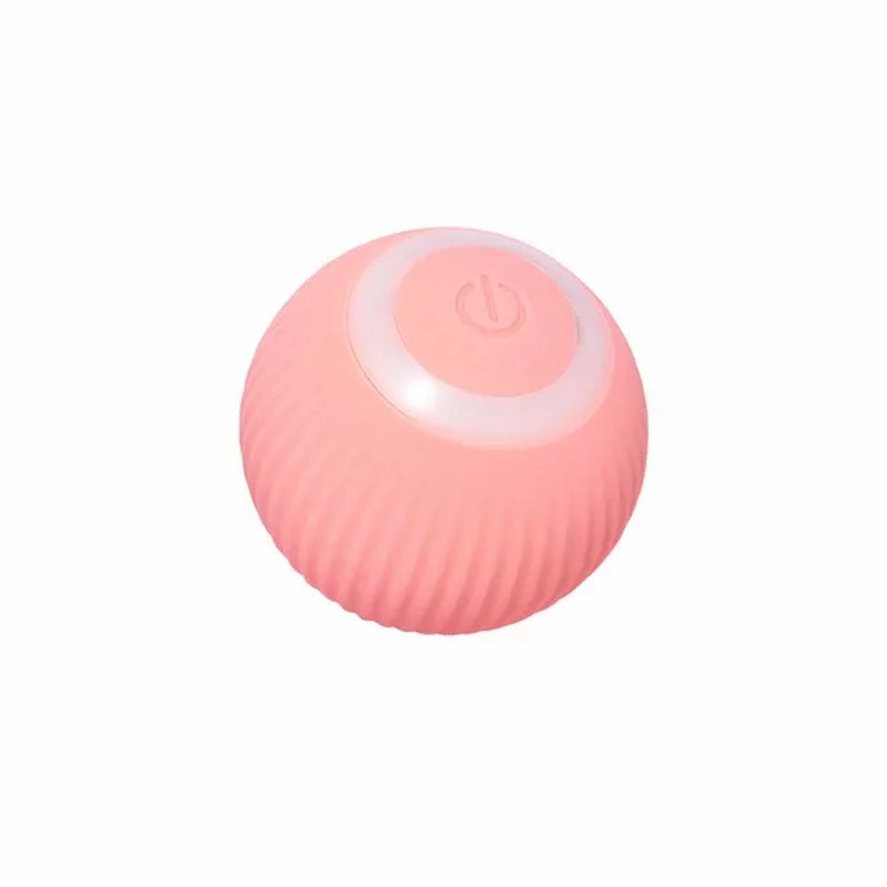 Smart Rolling Cat Toy Ball – Automatic Electronic Interactive Toy for Indoor Cats
