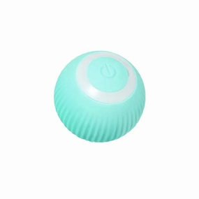 Smart Rolling Cat Toy Ball – Automatic Electronic Interactive Toy for Indoor Cats
