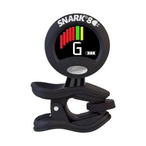 SNARK Rechargeable Clip-on Tuner