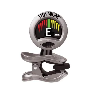 SNARK Titanium Chromatic Tuner
