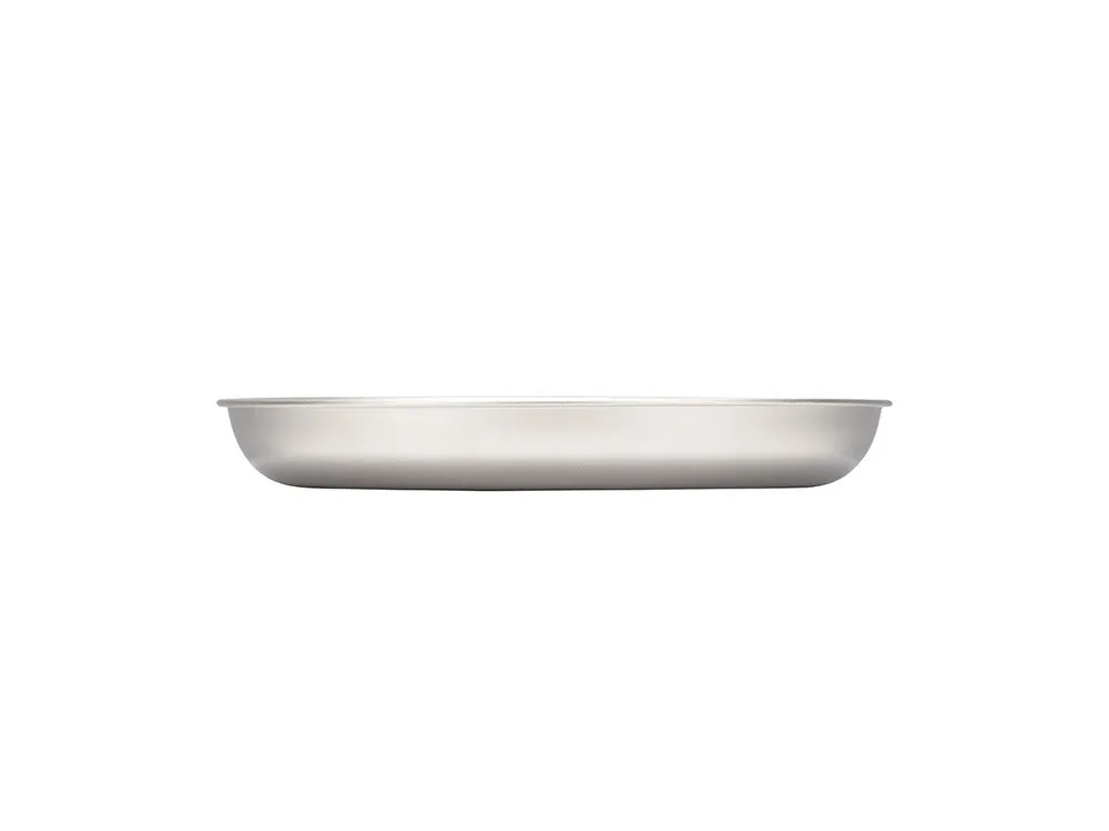 Snow Peak Trek Titanium Plate
