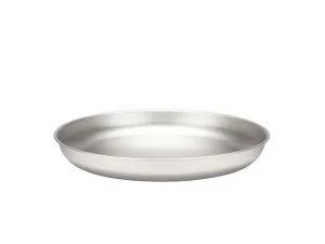 Snow Peak Trek Titanium Plate