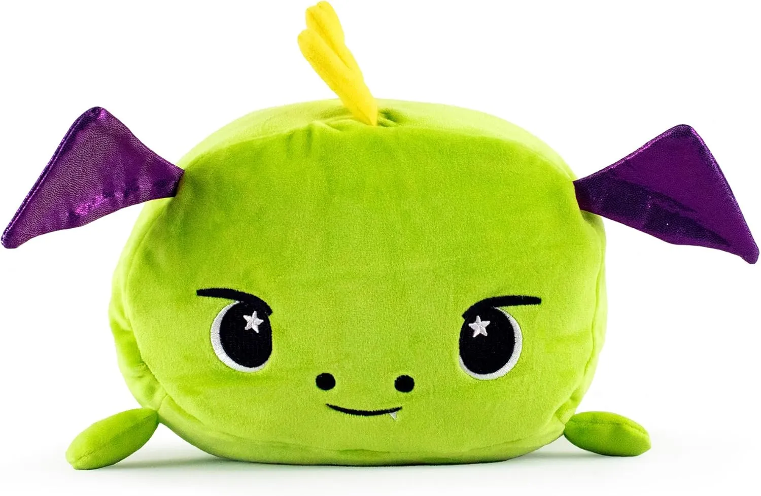 Softest Plushies Premium Squishy Pillow Series 1 – Lots of Different Award Winning Animals and Unique Stories – Snuggle and Stack – Endless Fun (Drac)