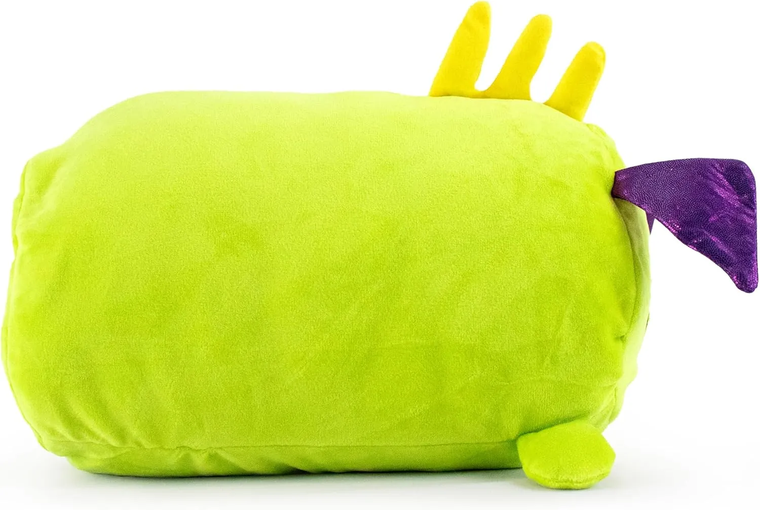 Softest Plushies Premium Squishy Pillow Series 1 – Lots of Different Award Winning Animals and Unique Stories – Snuggle and Stack – Endless Fun (Drac)