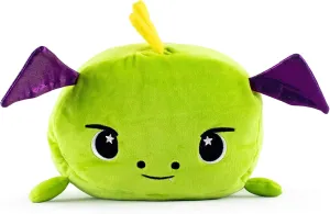 Softest Plushies Premium Squishy Pillow Series 1 – Lots of Different Award Winning Animals and Unique Stories – Snuggle and Stack – Endless Fun (Drac)