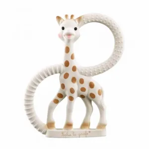 Sophie La Girafe - Teething Ring - 3M 