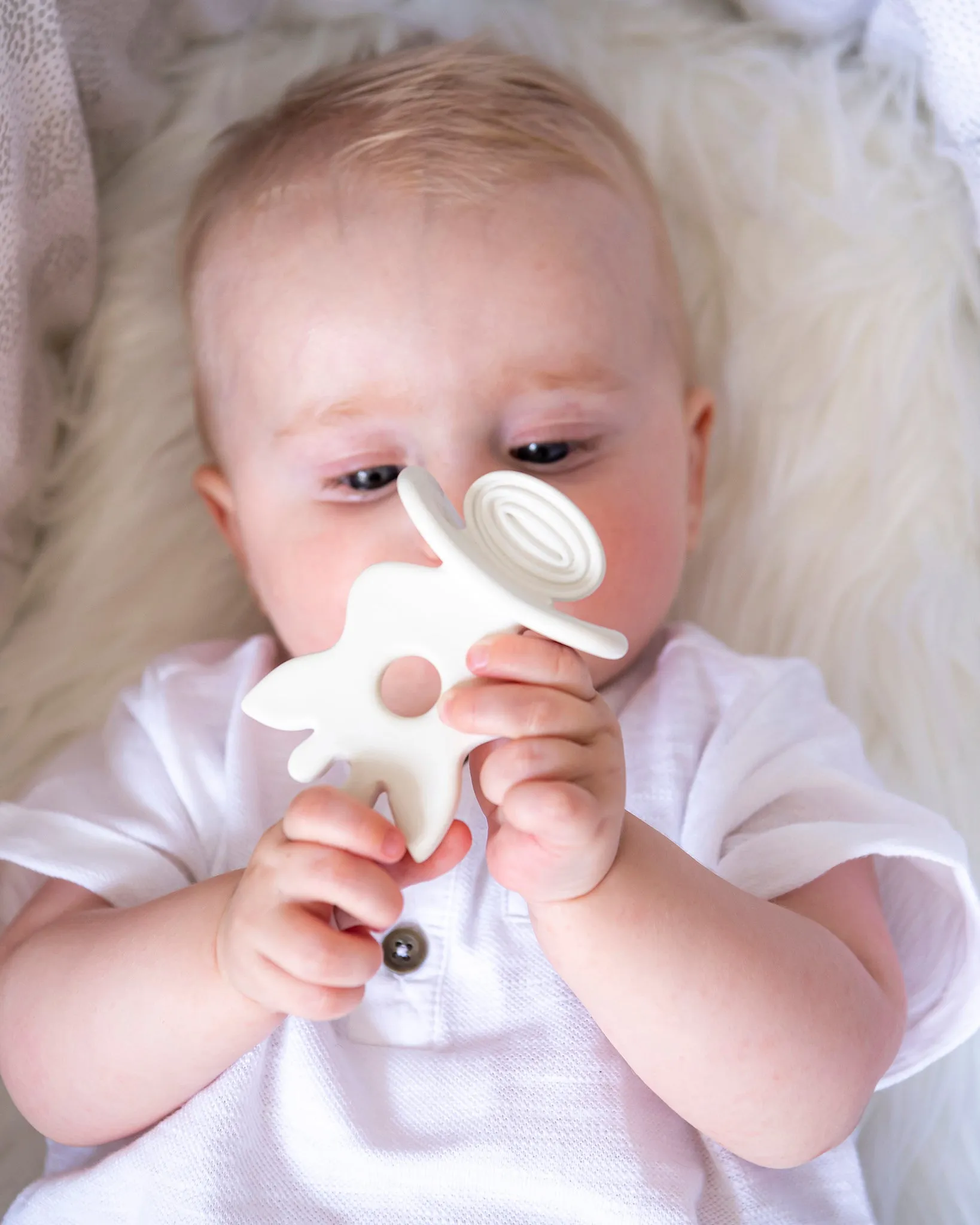 Sophie The Giraffe - So Pure Teether Gift Set