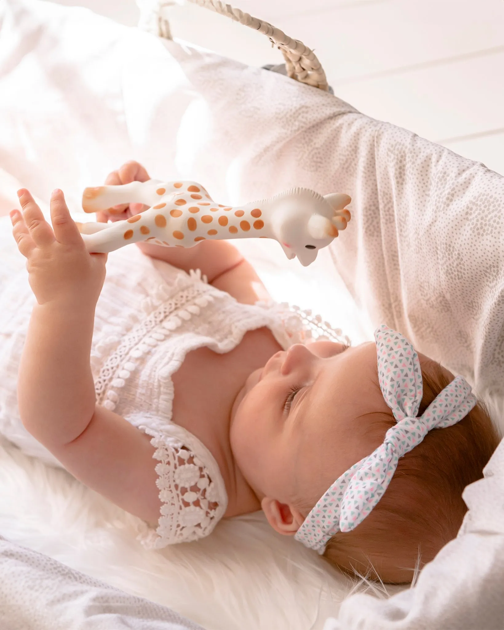 Sophie The Giraffe - So Pure Teether Gift Set