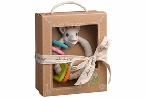 Sophie la girafe So'Pure teething Colo'rings